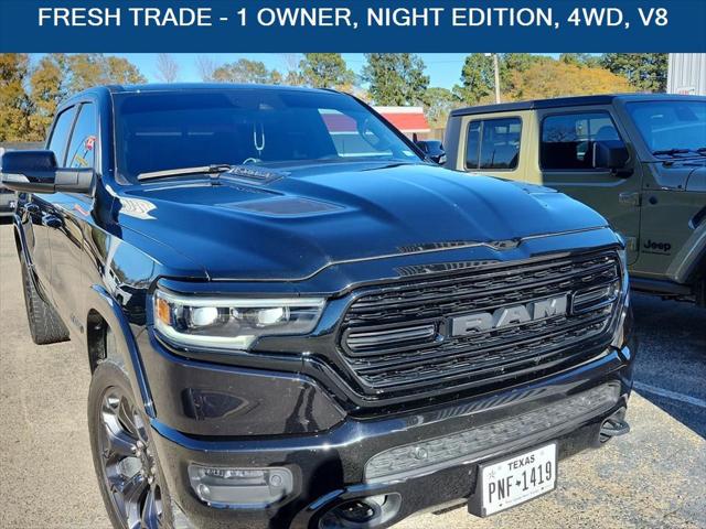 2021 RAM 1500 Limited Crew Cab 4x4 57 Box