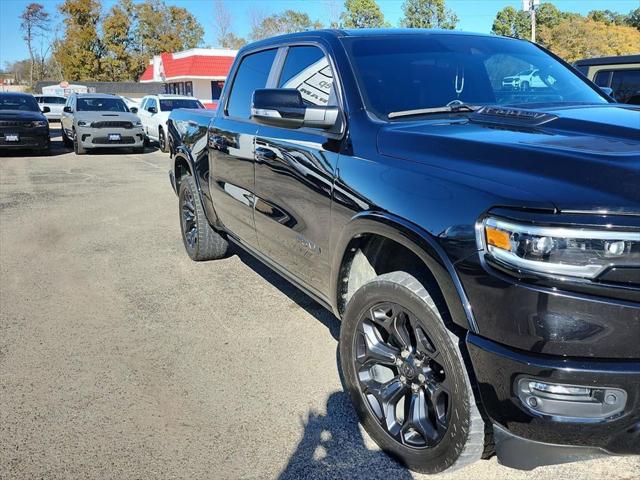 2021 RAM 1500 Limited Crew Cab 4x4 57 Box