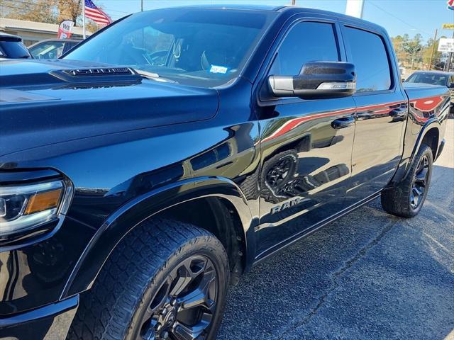 2021 RAM 1500 Limited Crew Cab 4x4 57 Box