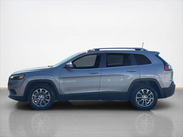 2021 Jeep Cherokee Latitude Lux FWD