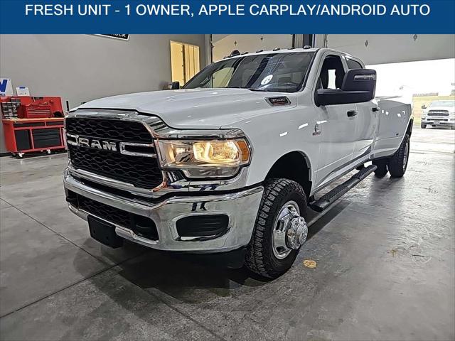 2024 RAM 3500 Tradesman Crew Cab 4x4 8 Box
