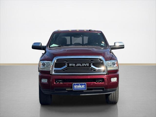 2018 RAM 2500 Limited Crew Cab 4x4 64 Box 2018 RAM 2500 Limited Crew Cab 4x4 64 Box