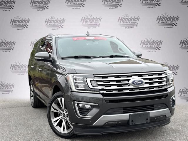2020 Ford Expedition Limited