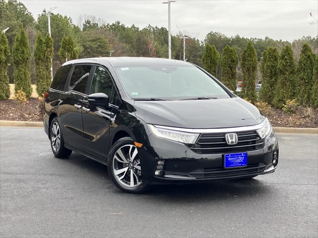 2024 Honda Odyssey Touring 2024 Honda Odyssey Touring