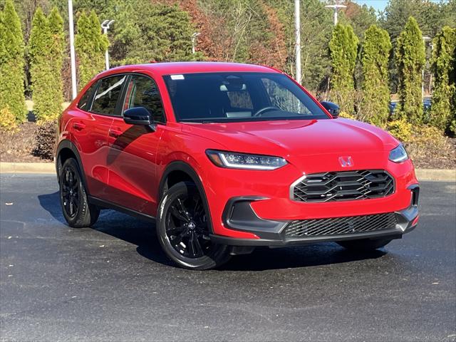 2026 Honda HR-V AWD Sport