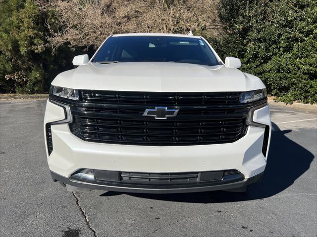 2023 Chevrolet Suburban 4WD RST 2023 Chevrolet Suburban 4WD RST