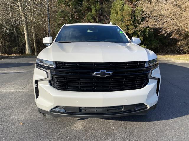 2023 Chevrolet Suburban 4WD RST