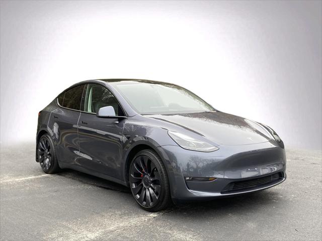 2023 Tesla Model Y Performance Dual Motor All-Wheel Drive