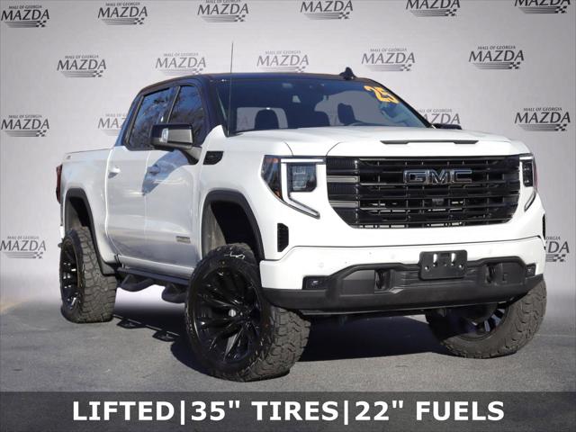 2025 GMC Sierra 1500 Elevation