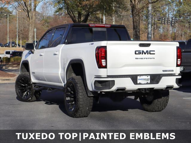 2025 GMC Sierra 1500 Elevation