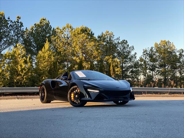 2025 Mclaren Artura TechLux 2025 Mclaren Artura TechLux