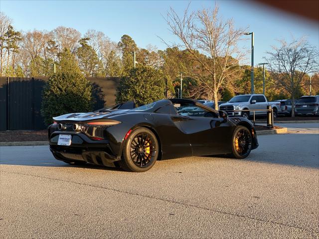 2025 Mclaren Artura TechLux 2025 Mclaren Artura TechLux