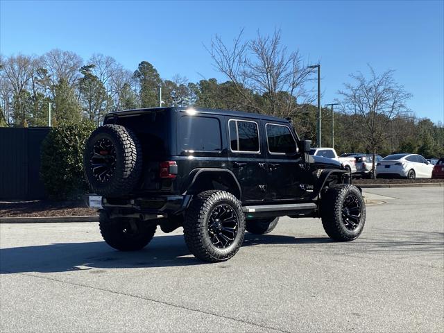 2022 Jeep Wrangler Unlimited High Altitude 2022 Jeep Wrangler Unlimited High Altitude
