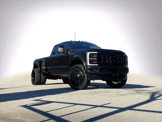 2026 Ford F-450 Platinum