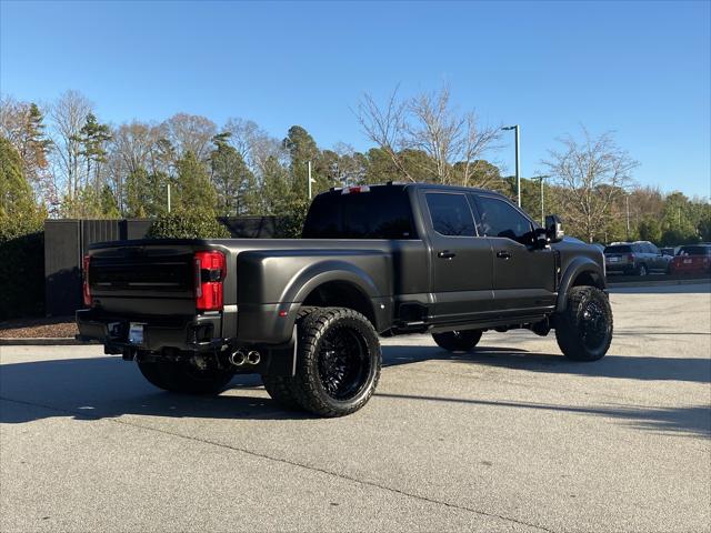 2026 Ford F-450 Platinum