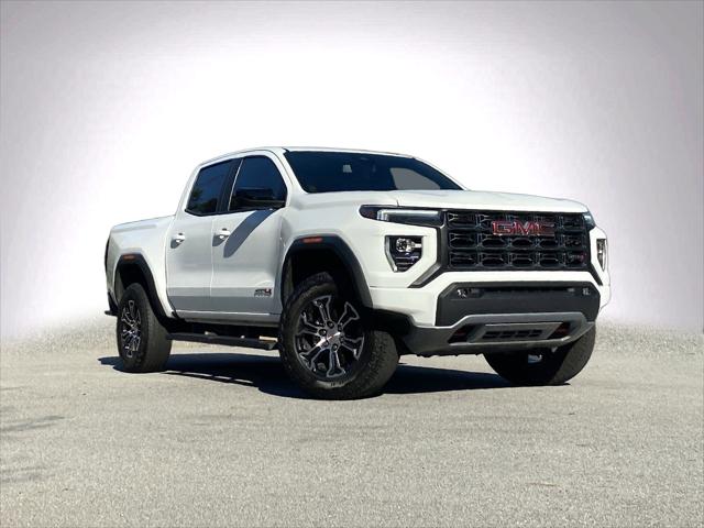 2023 GMC Canyon 4WD Crew Cab Short Box AT4