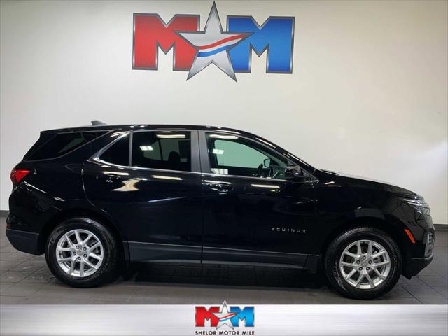 2024 Chevrolet Equinox AWD LT