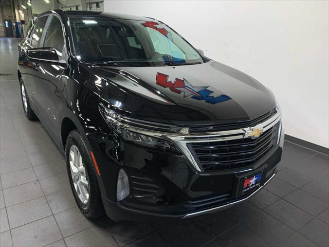 2024 Chevrolet Equinox AWD LT