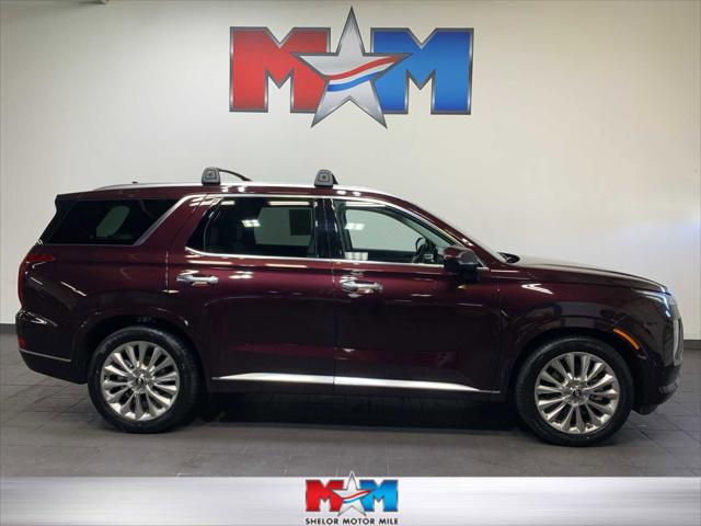 2020 Hyundai Palisade Limited