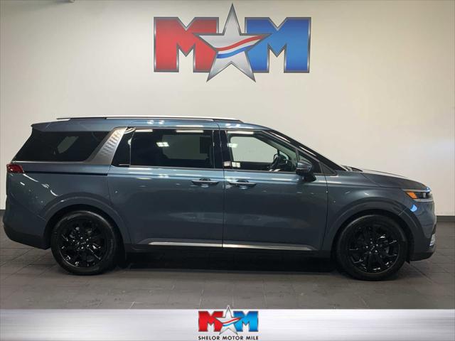 2024 Kia Carnival MPV SX