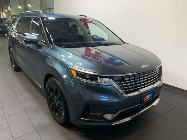 2024 Kia Carnival MPV SX