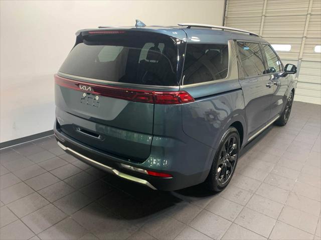 2024 Kia Carnival MPV SX