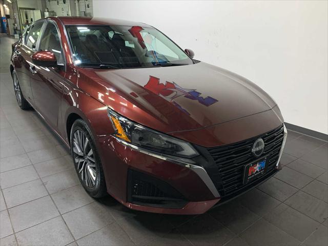 2023 Nissan Altima SV FWD 2023 Nissan Altima SV FWD