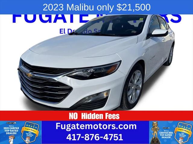 2023 Chevrolet Malibu FWD 1LT