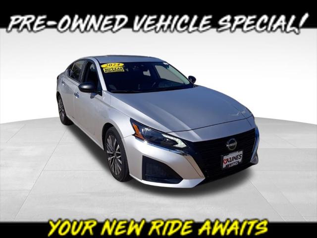 2024 Nissan Altima SV FWD