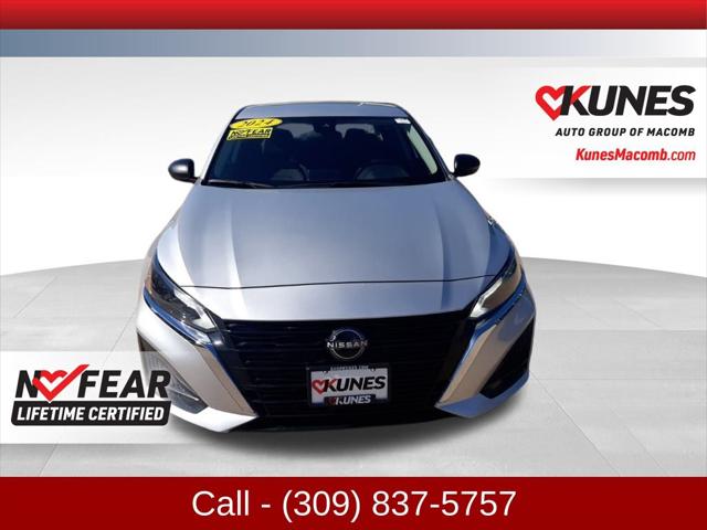 2024 Nissan Altima SV FWD