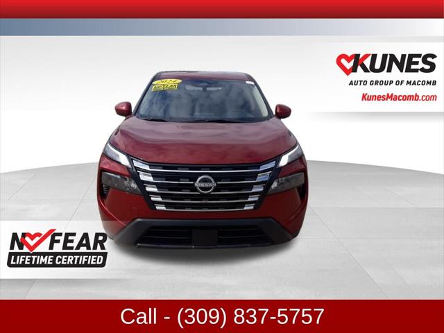 2024 Nissan Rogue SV Intelligent AWD 2024 Nissan Rogue SV Intelligent AWD