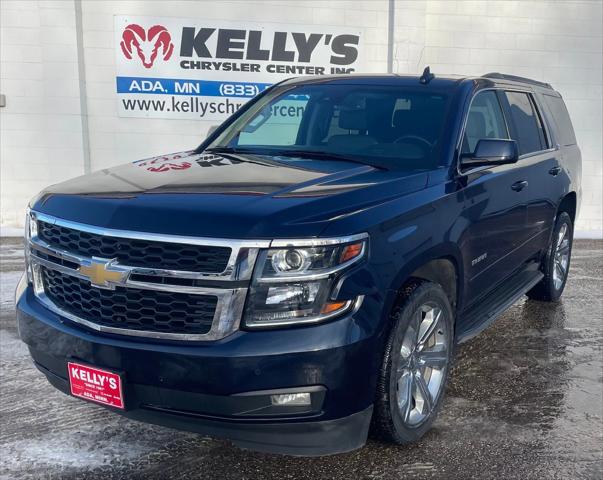 2018 Chevrolet Tahoe LT 2018 Chevrolet Tahoe LT