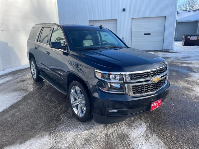 2018 Chevrolet Tahoe LT 2018 Chevrolet Tahoe LT