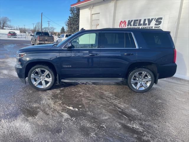2018 Chevrolet Tahoe LT 2018 Chevrolet Tahoe LT
