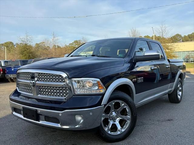 2017 Ram 1500 Laramie Crew Cab 4x4 6'4" Box for sale in NEWPORT NEWS, VA