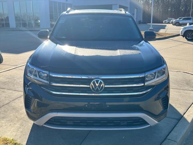 2022 Volkswagen Atlas 3.6L V6 SE w/Technology