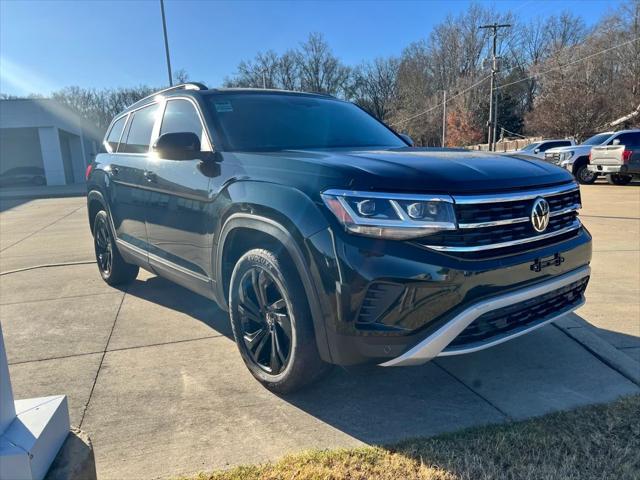 2022 Volkswagen Atlas 3.6L V6 SE w/Technology