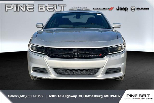 2022 Dodge Charger SXT RWD