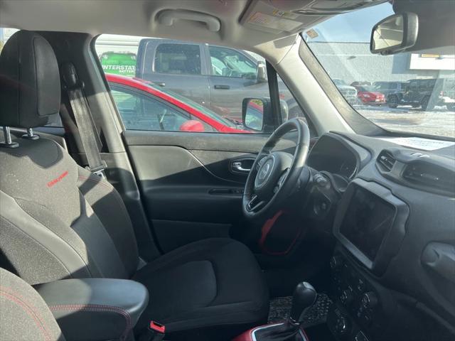 2022 Jeep Renegade Trailhawk 4x4