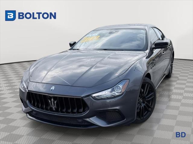 2022 Maserati Ghibli GT
