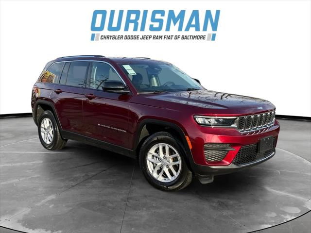 2024 Jeep Grand Cherokee Laredo X 4x4