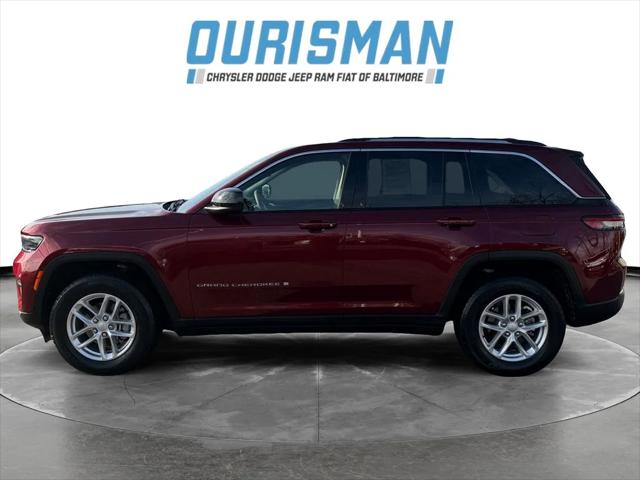 2024 Jeep Grand Cherokee Laredo X 4x4