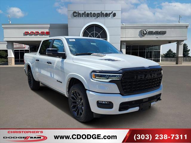 2026 RAM 1500 Limited Crew Cab 4x4 57 Box 2026 RAM 1500 Limited Crew Cab 4x4 57 Box