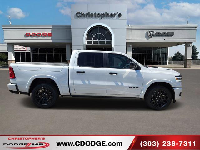 2026 RAM 1500 Limited Crew Cab 4x4 57 Box 2026 RAM 1500 Limited Crew Cab 4x4 57 Box