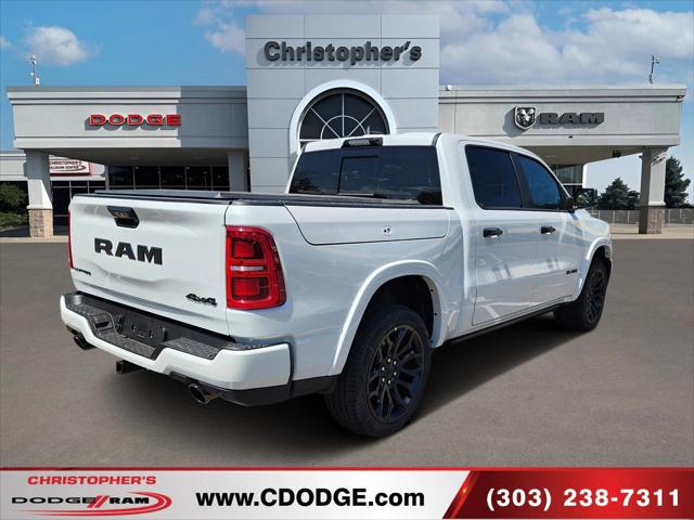 2026 RAM 1500 Limited Crew Cab 4x4 57 Box 2026 RAM 1500 Limited Crew Cab 4x4 57 Box