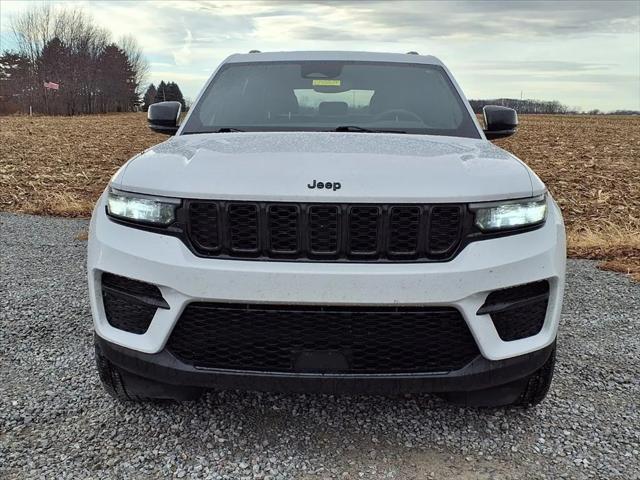 2023 Jeep Grand Cherokee Altitude 4x4
