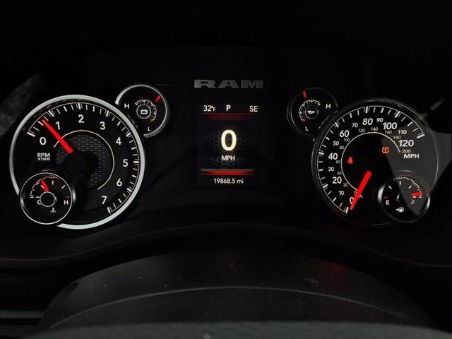 2024 RAM 2500 Big Horn Crew Cab 4x4 64 Box