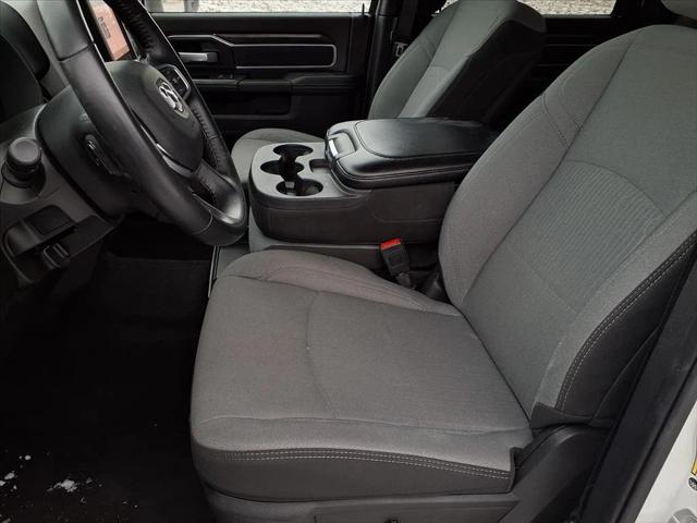 2024 RAM 2500 Big Horn Crew Cab 4x4 64 Box