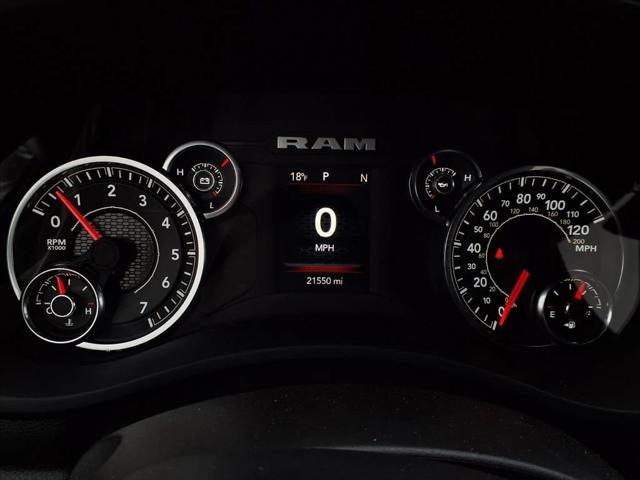 2024 RAM 2500 Big Horn Crew Cab 4x4 64 Box