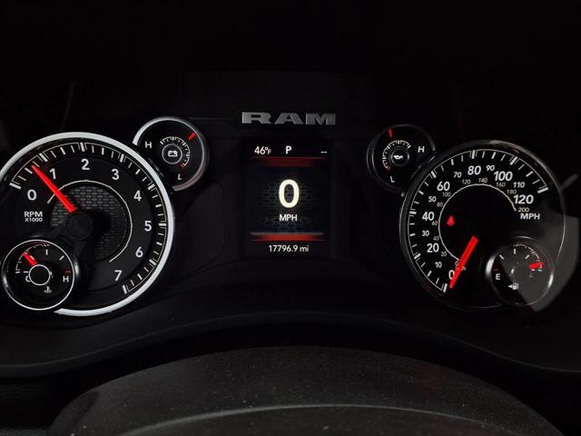 2024 RAM 2500 Big Horn Crew Cab 4x4 64 Box 2024 RAM 2500 Big Horn Crew Cab 4x4 64 Box